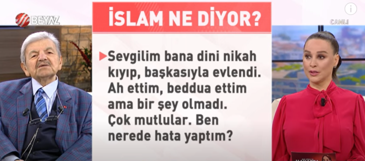 'Dini nikah' sorusu Yusuf Kavaklı'yı çileden çıkardı! Nur Viral ne diyeceğini bilemedi! 'Ahmaklığına doyma...' 728xauto