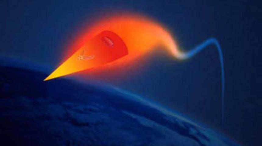 ABD sesten 5 kat hızlı silah test etti