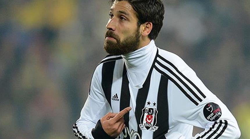 Eski Beşiktaşlı Olcay Şahan'dan sürpriz imza!