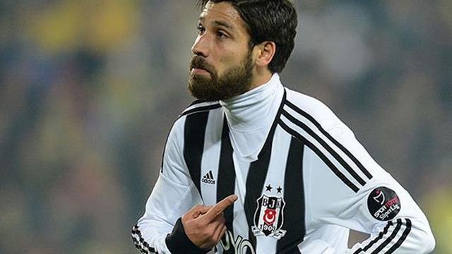 Eski Beşiktaşlı Olcay Şahan'dan sürpriz imza!
