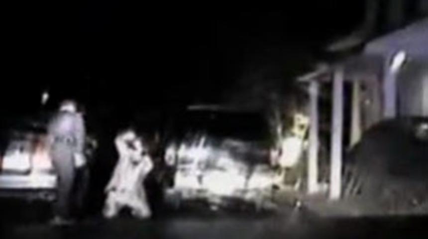 Amerikan polisinin acımasızlığı