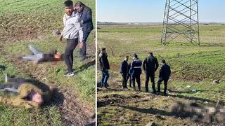 Diyarbakır’da sevgili dehşeti! Önce kız arkadaşını, sonra kendini vurdu