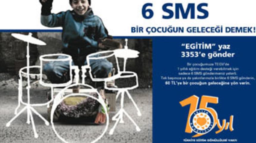 Eğitim i&ccedil;in ekran başına!