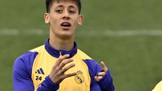 Real Madrid'de Arda Güler'e büyük şok! Ancelotti milli oyuncuyu kenara çekti ve...