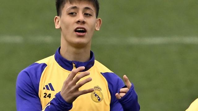 Real Madrid'de Arda Güler'e büyük şok! Ancelotti milli oyuncuyu kenara çekti ve...