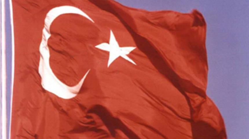 Ağrı'da bayrak isyanı!