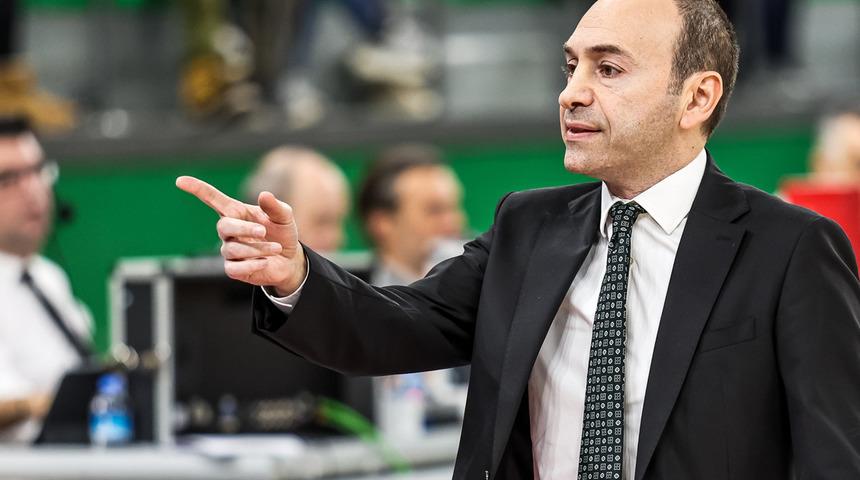 Galatasaray Ekmas'da Yakup Sekizkök dönemi başladı