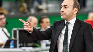 Galatasaray Ekmas'da Yakup Sekizkök dönemi başladı