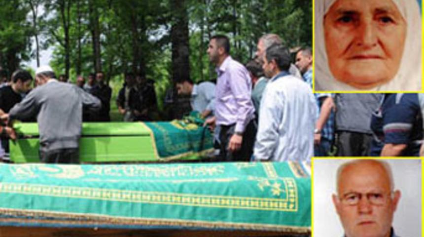 Ana y&uuml;reği dayanmadı