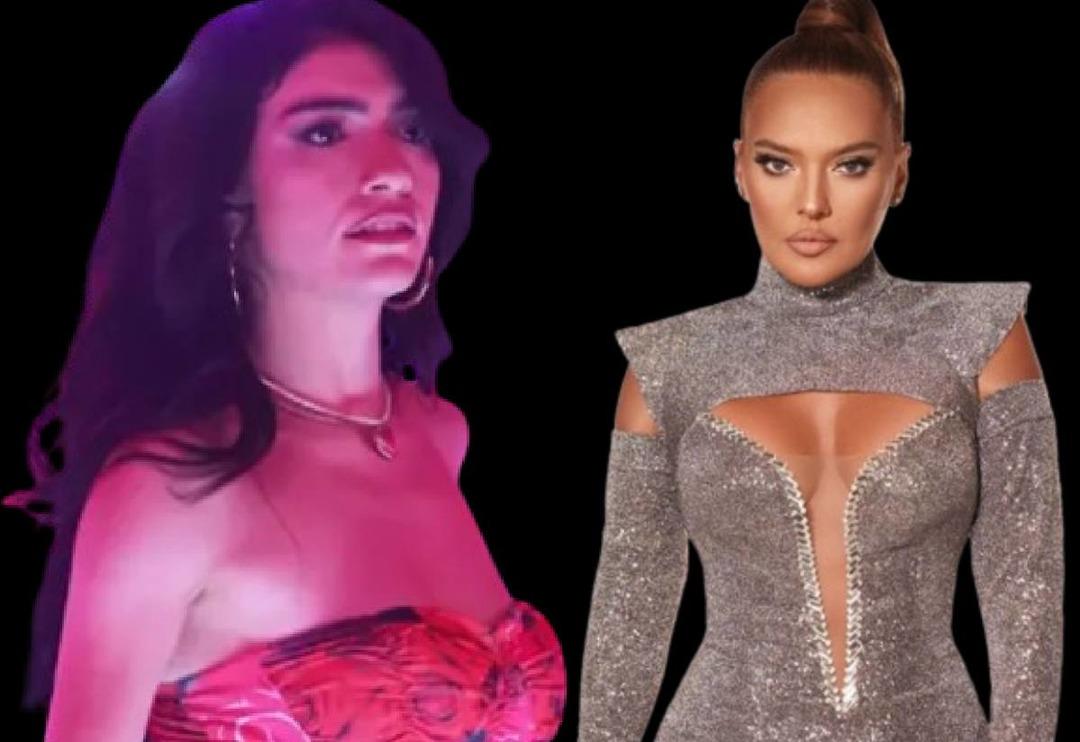 &Uuml;nl&uuml; şarkıcı Demet Akalın'dan 'Dilber' paylaşımı! "Benimkiler..." 