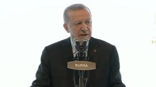 Son dakika: Cumhurbaşkanı Erdoğan'dan muhalefete tepki: Cumhurbaşkanı adaylarını ilk fırsatta siyasetten zorla emekli ettiler