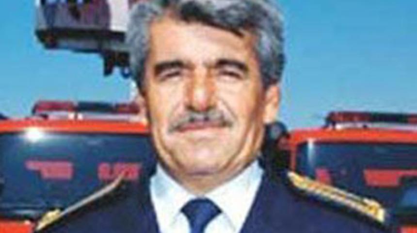 Ankara İtfaiyesi'nde sevgili skandalı