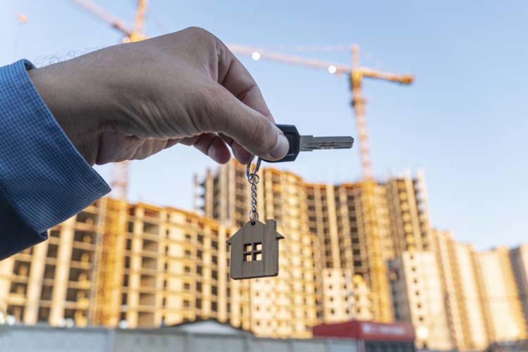 Türkiye genelinde Eylül ayında 150 bin 657 konut satıldı 2