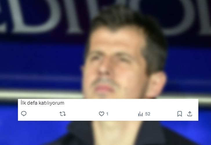 Emre Belözoğlu'ndan maç sonunda ilginç açıklama! ''Açık ara dünyanın en kötüsüyüz'' G1