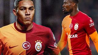 Galatasaray, Brezilyalı santrfor Carlos Vinicius ile Fildişi Sahilli sağ bek Serge Aurier'i kadrosuna kattı! Sözleşmedeki ilginç detay sosyal medyada tepki çekti