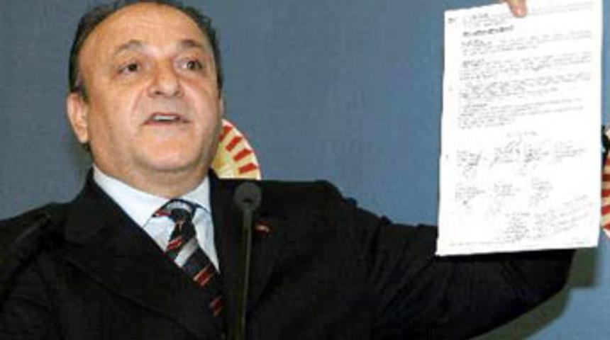 MHP'li Vural: Ha&ccedil;lılar T&uuml;rkleri yedi!