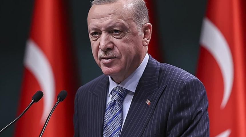 Cumhurbaşkanı Recep Tayyip Erdoğan: Karamsarlık dalgasını demokrasimiz adına ürkütücü buluyoruz 