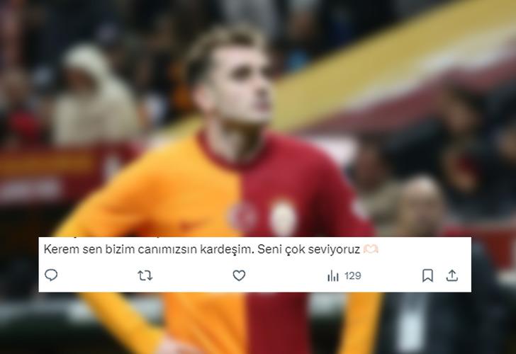 Galatasaray maçı sonrası Kerem Aktürkoğlu'ndan sürpriz hamle! Taraftarlar tribüne çağırdı ve... G3