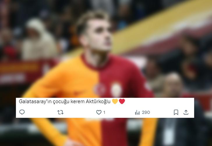 Galatasaray maçı sonrası Kerem Aktürkoğlu'ndan sürpriz hamle! Taraftarlar tribüne çağırdı ve... G5