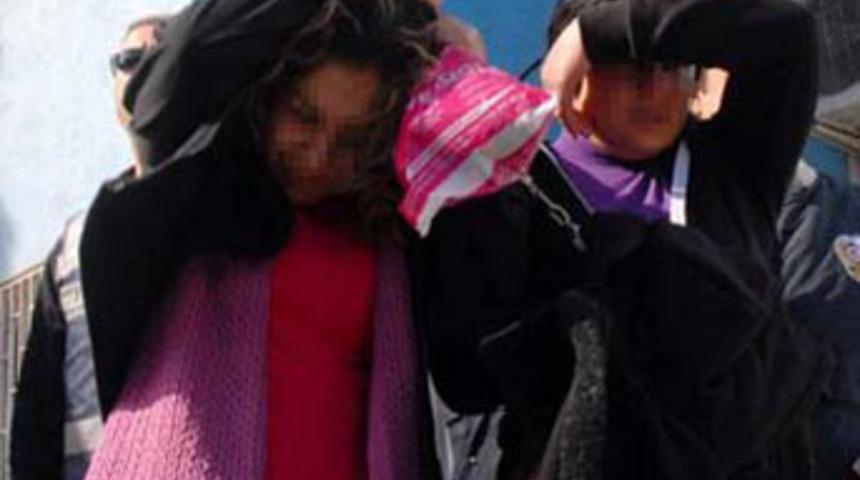 Mahkemede telefon şoku!