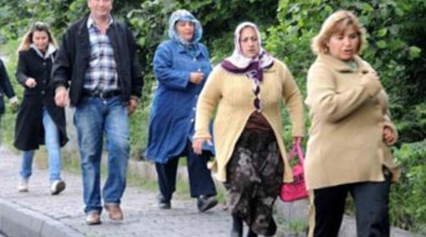 Madende kahreden koşu