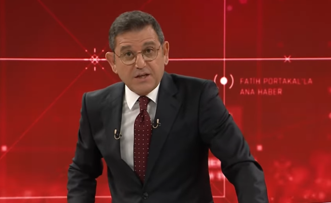 Fatih Portakal'dan canlı yayında CHP i&ccedil;in &ccedil;ok konuşulacak s&ouml;zler! "B&ouml;yle giderseniz duvara toslarsınız"