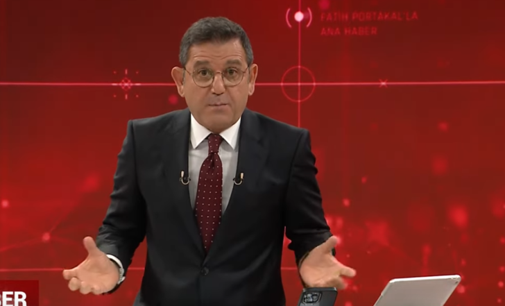 Fatih Portakal'dan canlı yayında CHP için çok konuşulacak sözler! "Böyle giderseniz duvara toslarsınız" G2
