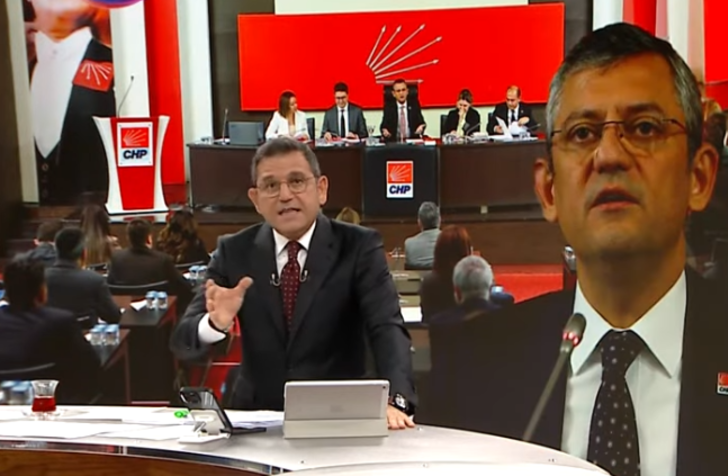 Fatih Portakal'dan canlı yayında CHP için çok konuşulacak sözler! "Böyle giderseniz duvara toslarsınız" G1