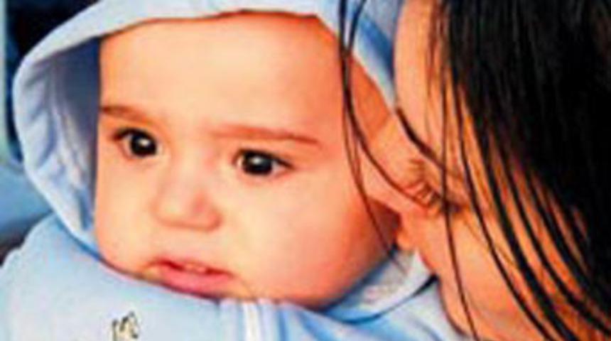 'Oğlumu kobay yapın'