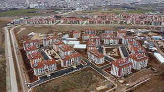 Deprem konutlarında sona gelindi! İlk anahtar teslimini bugün Erdoğan yapacak…