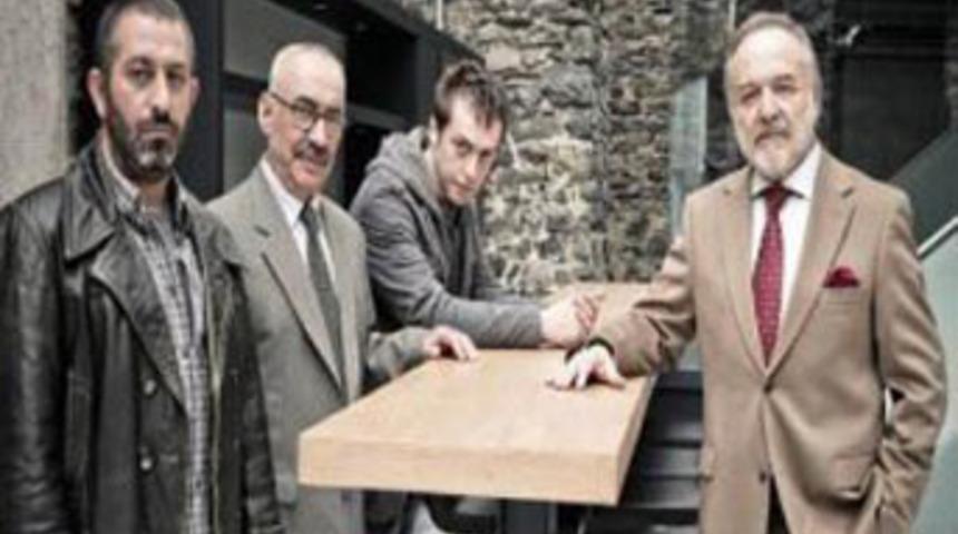 Yılın filminden ilk g&ouml;r&uuml;nt&uuml;ler