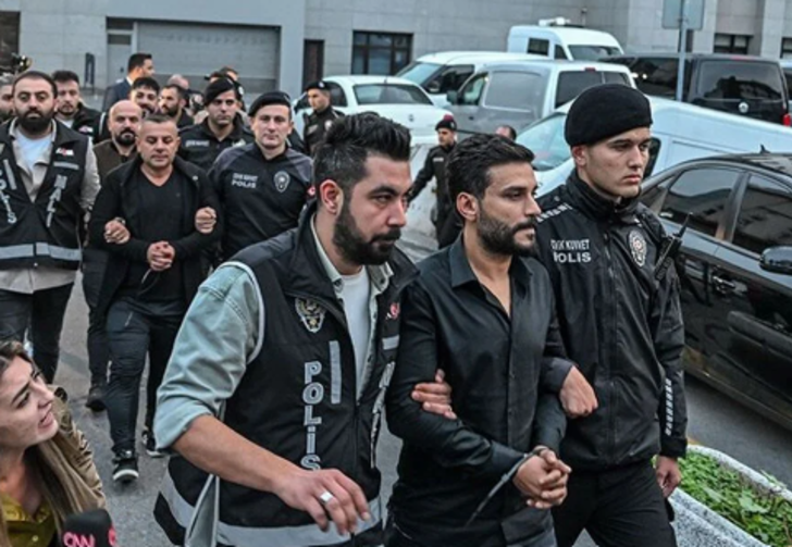 İtirafçı olmuştu! Dilan-Engin Polat'ın avukatı Ahmet Gün yeniden ifade verdi! Polat davasında yeni gelişme  G5