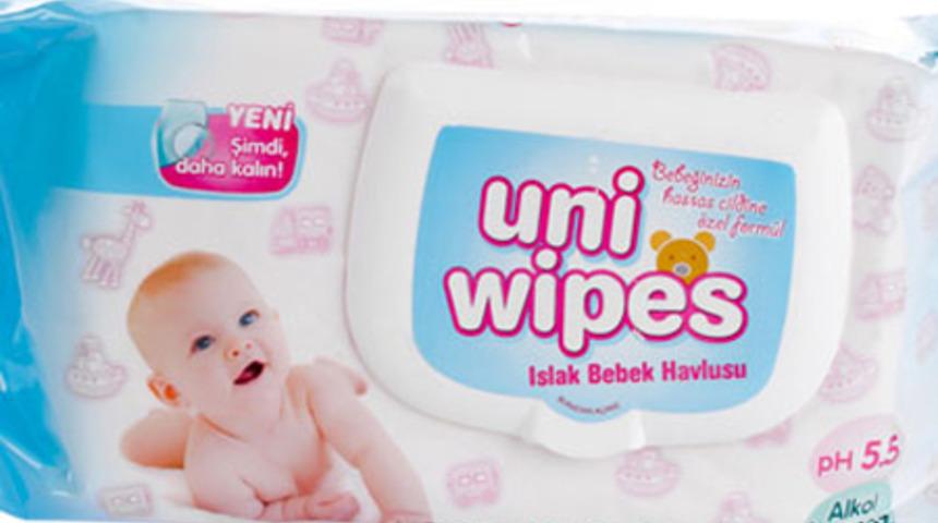 Bebek Hijyeninde Eczacıbaşı İmzası