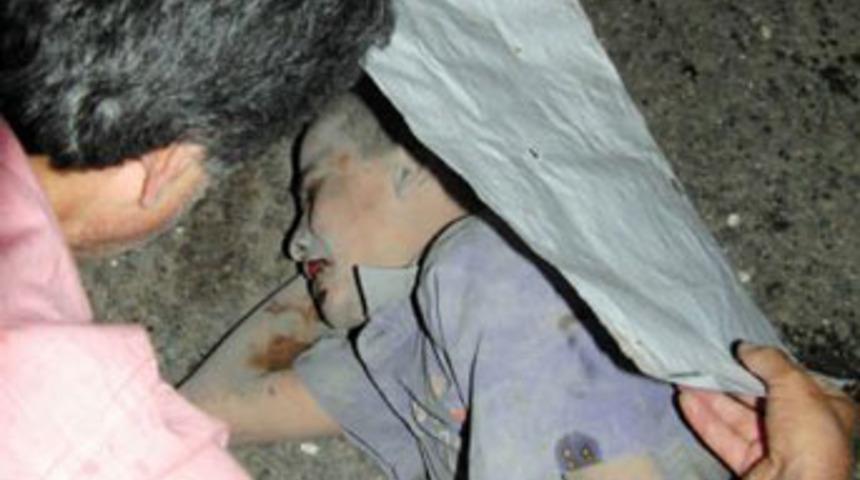 Karayolunda can pazarı