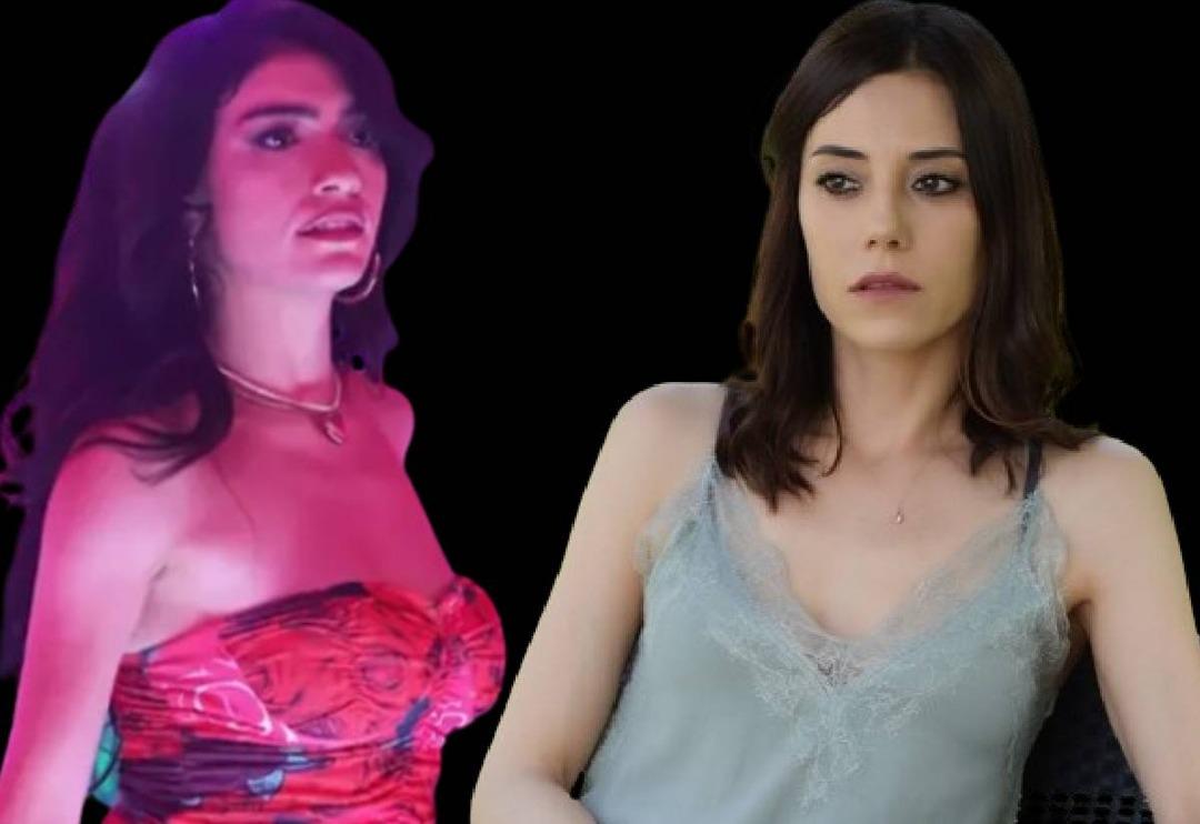 Cansu Dere "Pavyon bu sistemin bir par&ccedil;ası" dedi s&ouml;zleri sosyal medyayı salladı
