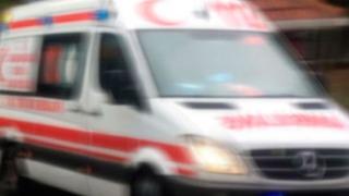 Feci kaza! Uşak'ta otomobil şarampole yuvarlandı: 1 ölü