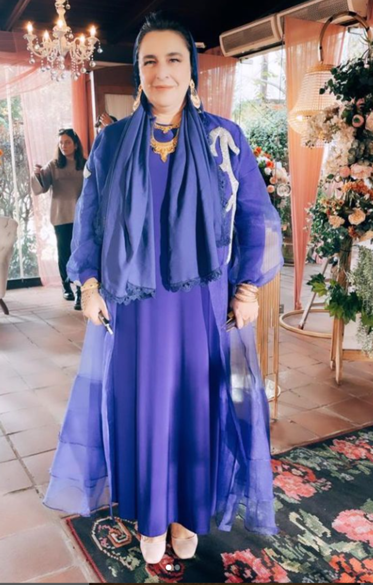 Esra Dermancıoğlu sosyal medya hesabından karavan pozunu paylaştı! Yorum yağdı G5