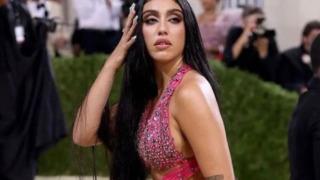 Madonna'nın kızı Lourdes Leon son paylaşımıyla olay oldu!  'Annesi kadar cesur'