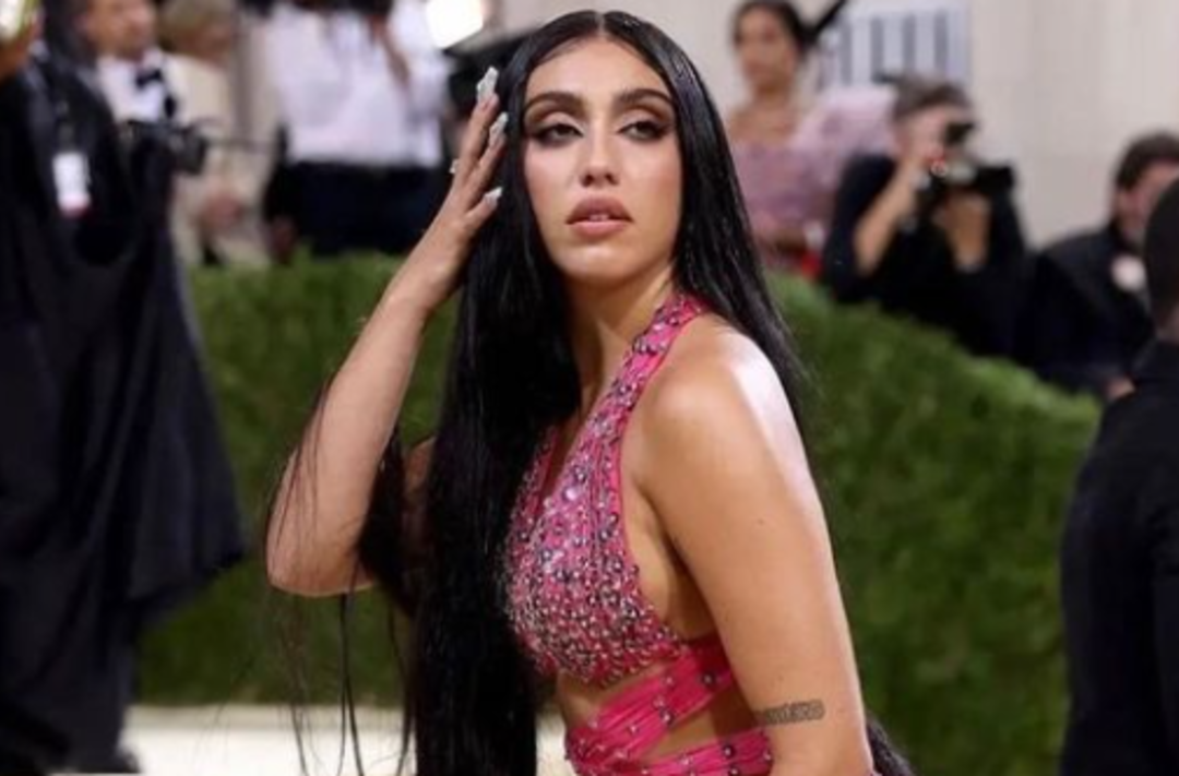 Madonna'nın kızı Lourdes Leon son paylaşımıyla olay oldu!  'Annesi kadar cesur'