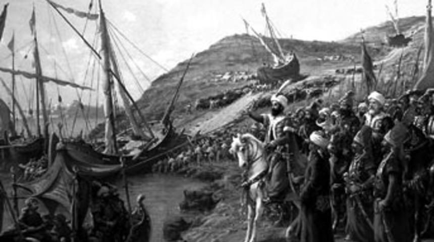 İstanbul'un Fethi'nin 557. yıld&ouml;n&uuml;m&uuml;