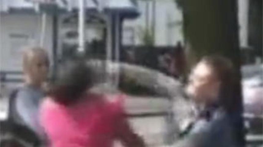 Amerikan polisi abarttı