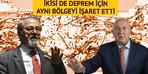 İki uzman da deprem için aynı yeri işaret etti! Peş peşe gelen açıklamalar korkuttu: 7 büyüklüğünde depreme gebe