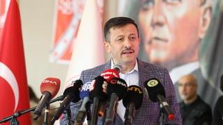 Hamza Dağ'dan İzmir için su fiyatları vaadi: Yüzde 50 indirime gideceğiz