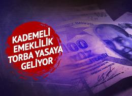 1999-2008 arasındaki sigortalılar dikkat! Kademeli emeklilik torba yasaya girdi: Çalışma ve emeklilikte tüm kurallar değişiyor