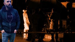 Dur ihtarına uymayıp kaçtılar! Yakalanınca polisin silahını almaya çalıştı, açılan ateşle öldürüldü