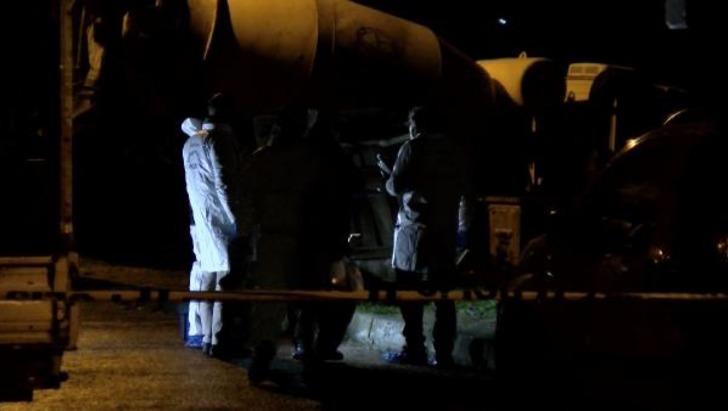 Dur ihtarına uymayıp kaçtılar! Yakalanınca polisin silahını almaya çalıştı, açılan ateşle öldürüldü G1