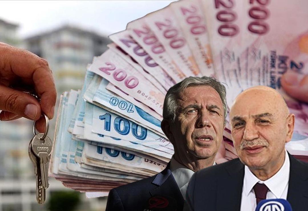 Emekliye ayda 5 bin TL, kiracıya konut! Ekonomik vaatlerde Turgut Altınok ve Mansur Yavaş karşı karşıya geldi 'Aslında Cumhurbaşkanı'nı eleştiriyor'