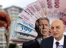 Emekliye ayda 5 bin TL, kiracıya konut! Ekonomik vaatlerde Turgut Altınok ve Mansur Yavaş karşı karşıya geldi 'Aslında Cumhurbaşkanı'nı eleştiriyor'