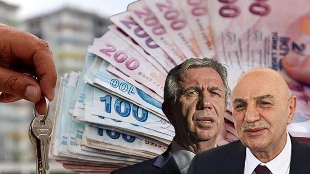 Emekliye ayda 5 bin TL, kiracıya konut! Ekonomik vaatlerde Turgut Altınok ve Mansur Yavaş karşı karşıya geldi 'Aslında Cumhurbaşkanı'nı eleştiriyor'