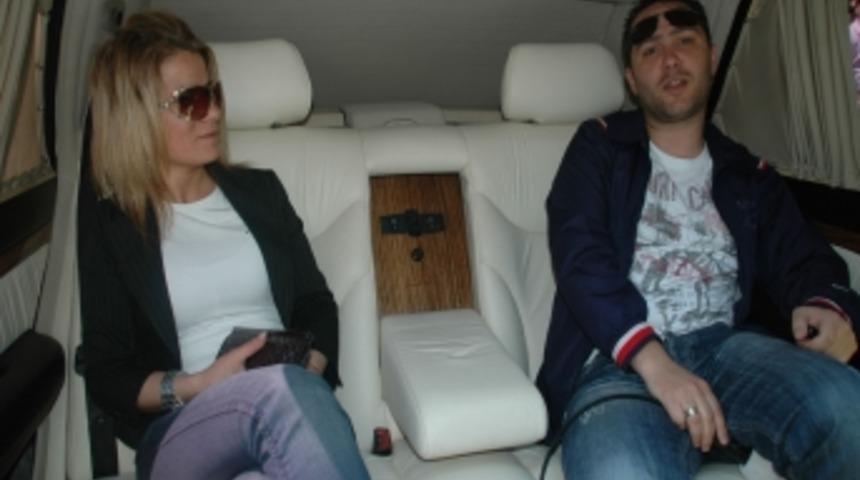 Rizeli limuzini sevdi